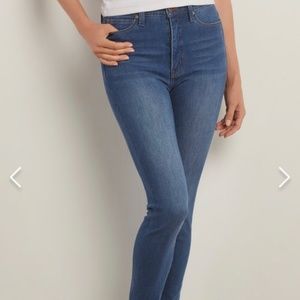 NEW WT Soft Surroundings the ultimate high rise slim jeans. Size 04